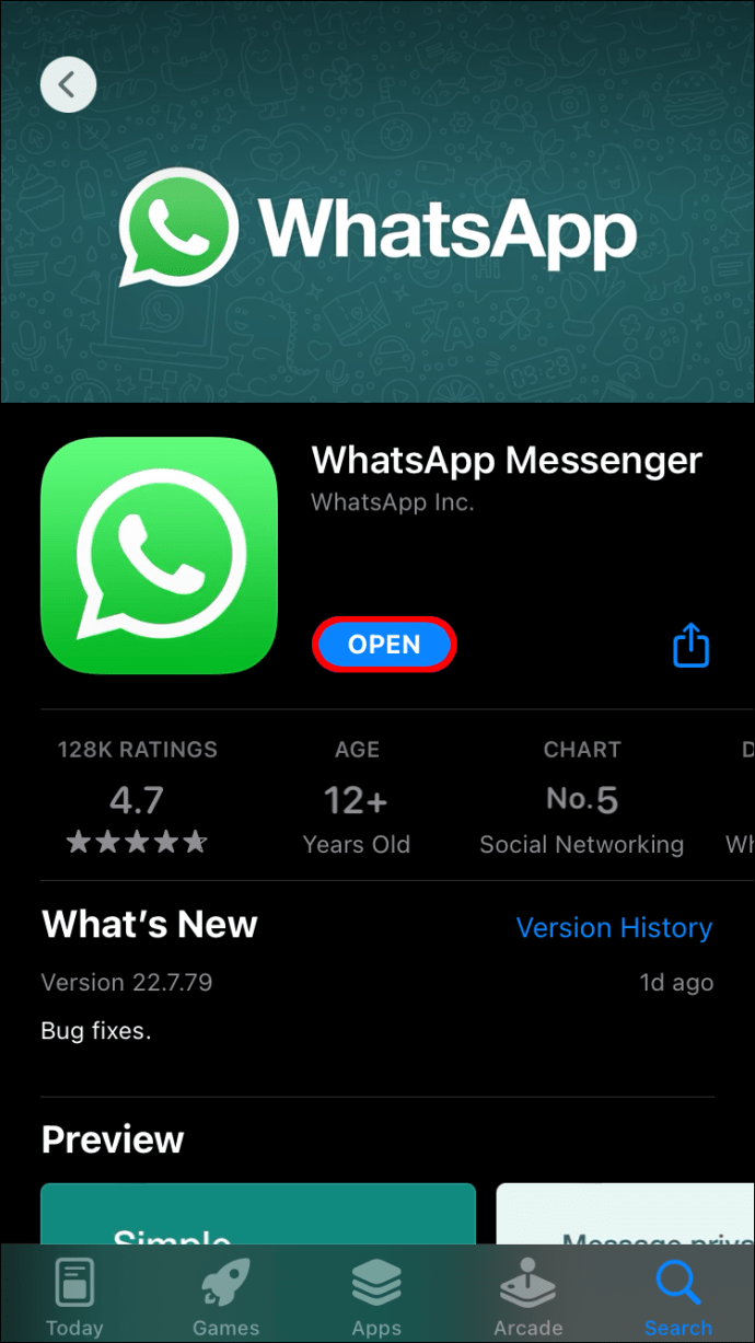 1650439732 936 Como eliminar un chat en WhatsApp en una PC o