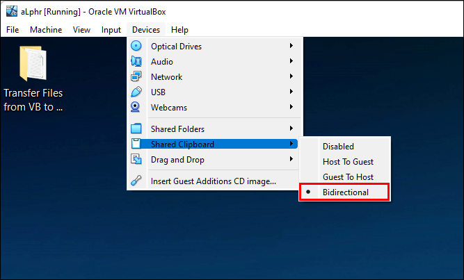 1650440211 242 Como transferir archivos de VirtualBox a Host