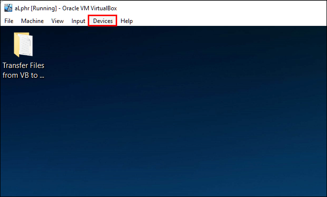 1650440211 954 Como transferir archivos de VirtualBox a Host