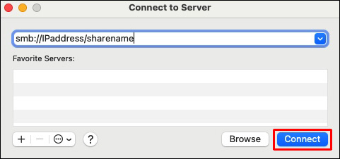 1650457341 657 Como compartir archivos entre Mac y Windows