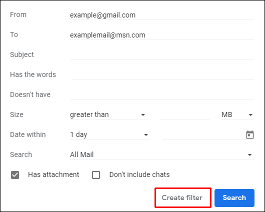 1650463997 927 Como crear reglas en Gmail