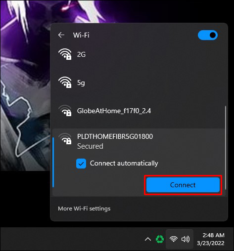 1650467636 248 Como conectarse a una red Wi Fi en Windows 11