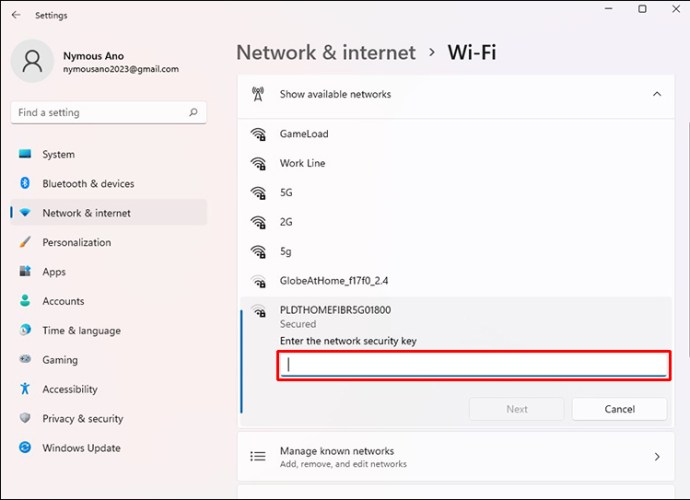 1650467636 522 Como conectarse a una red Wi Fi en Windows 11
