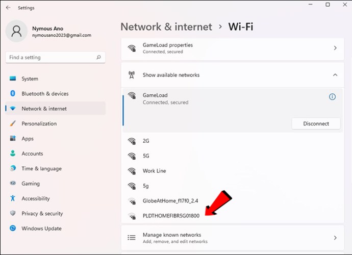 1650467636 575 Como conectarse a una red Wi Fi en Windows 11