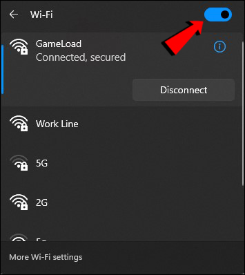 1650467636 789 Como conectarse a una red Wi Fi en Windows 11