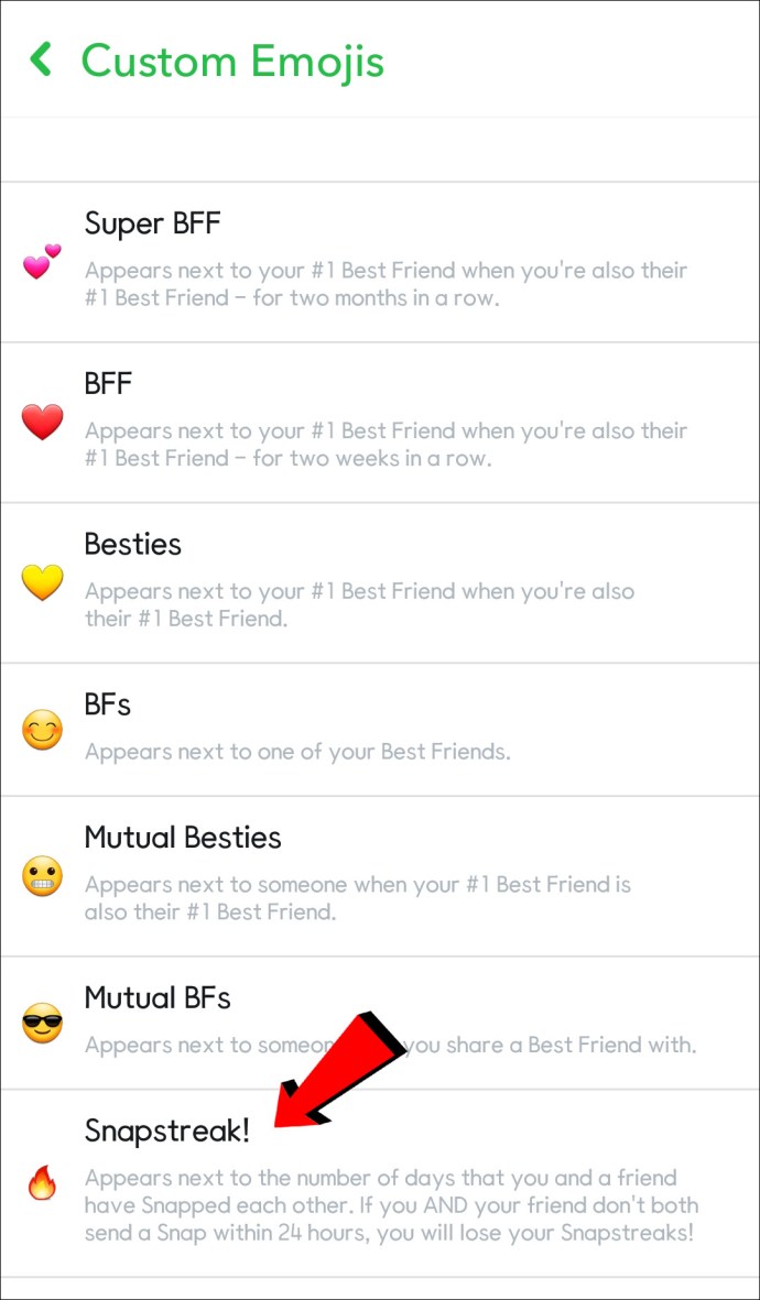 1650471293 692 Como eliminar a alguien de Best Friends en Snapchat