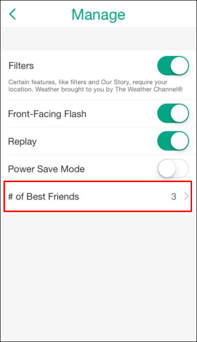 1650471293 833 Como eliminar a alguien de Best Friends en Snapchat