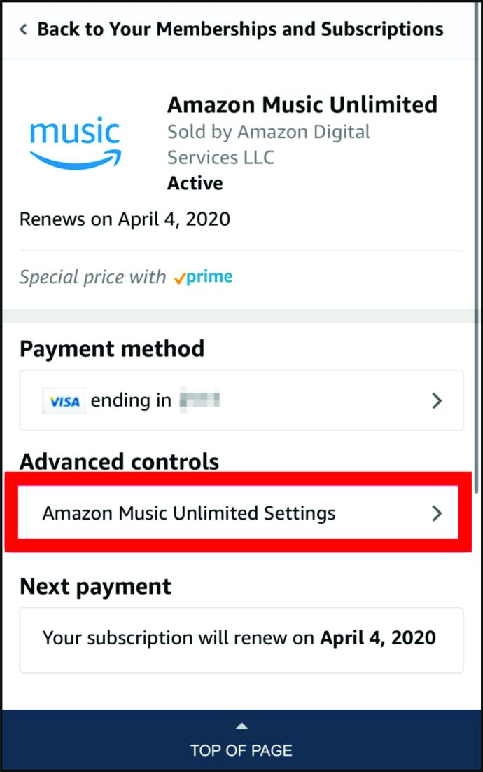 1650472386 265 Como cancelar Amazon Music desde su telefono PC o iTunes