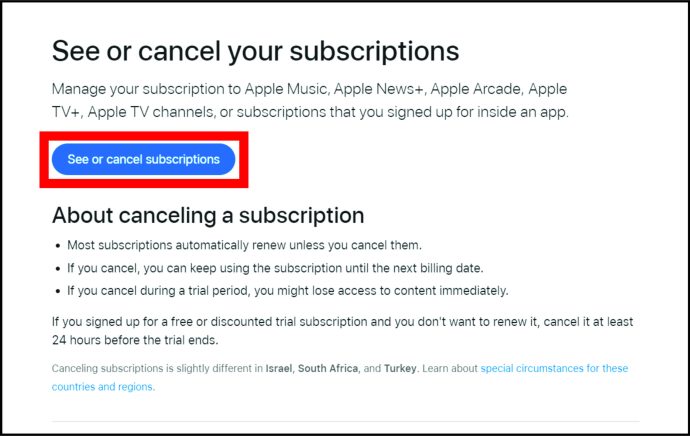 1650472387 599 Como cancelar Amazon Music desde su telefono PC o iTunes