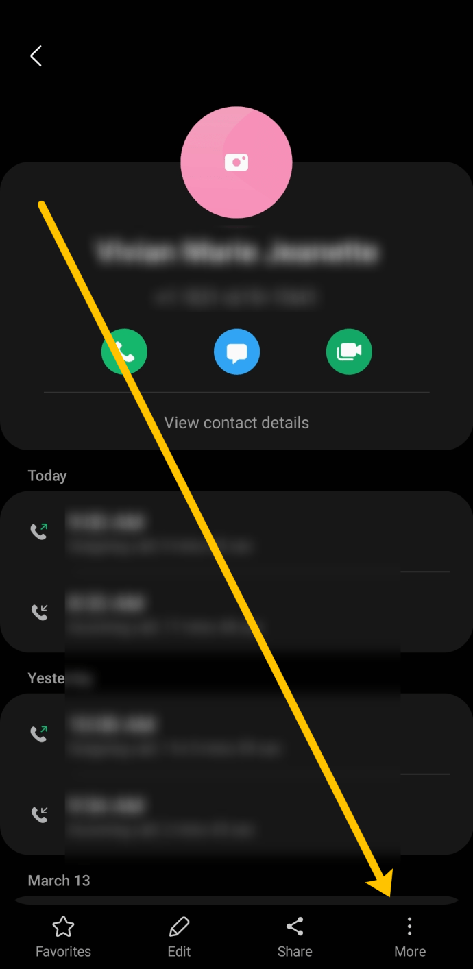 1650489876 364 Como bloquear un numero en un dispositivo Android