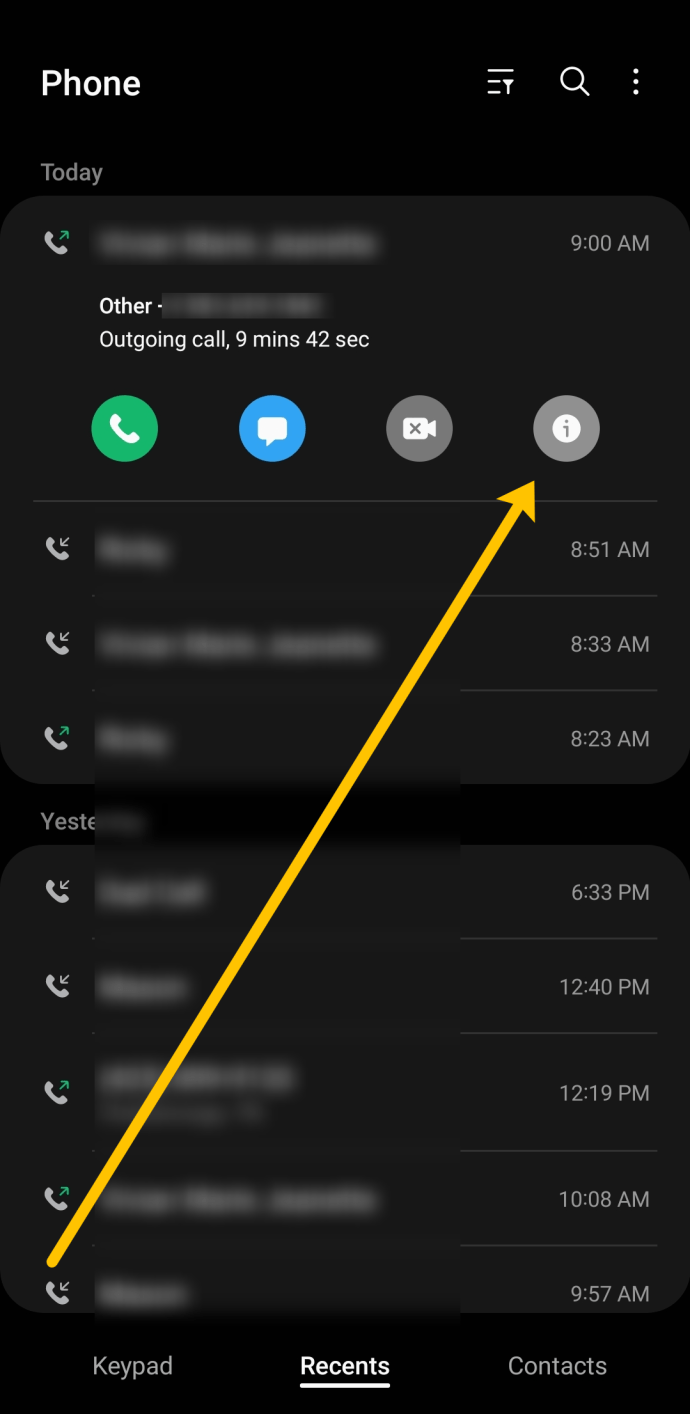 1650489876 768 Como bloquear un numero en un dispositivo Android