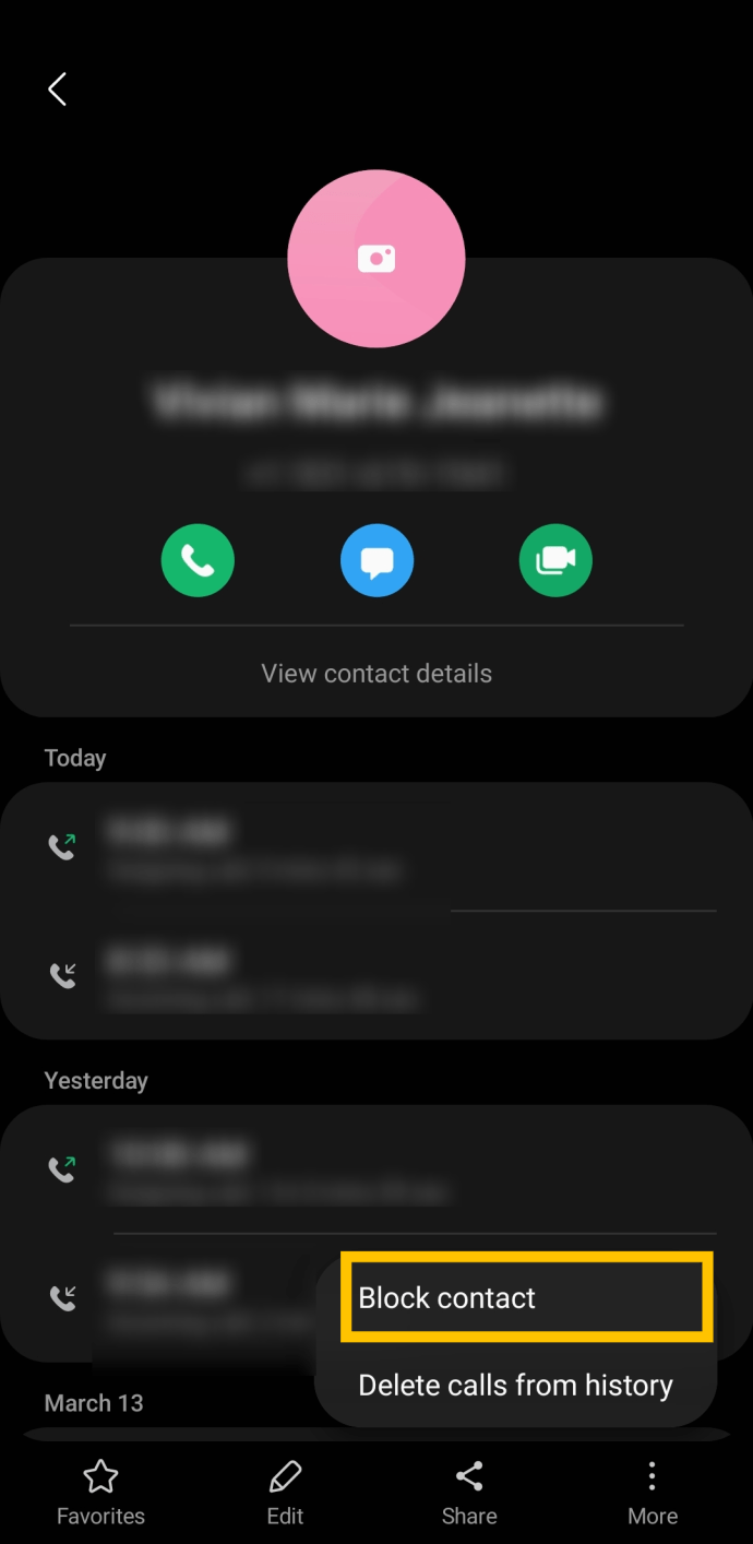 1650489877 567 Como bloquear un numero en un dispositivo Android