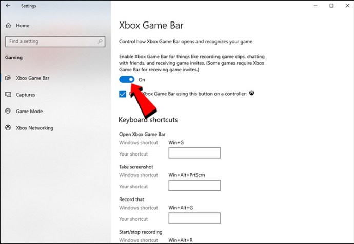 1650492231 583 Como habilitar la barra de juegos de Xbox en Windows