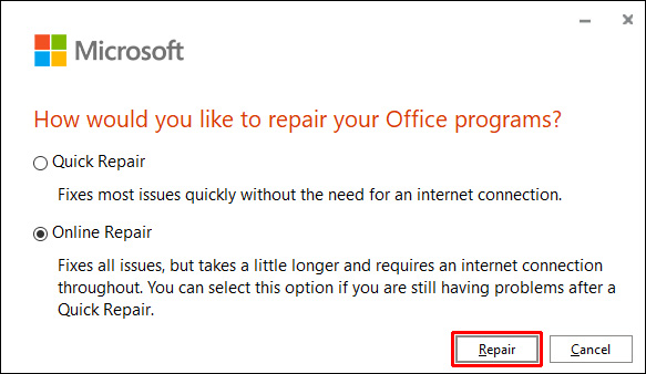1650497173 948 Como arreglar la busqueda de Outlook que no funciona