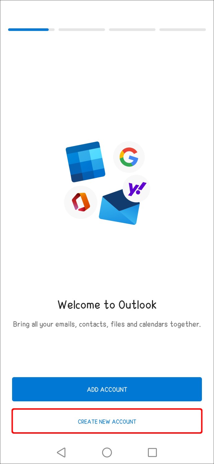 1650499577 362 Como crear una nueva direccion de correo electronico para Outlook