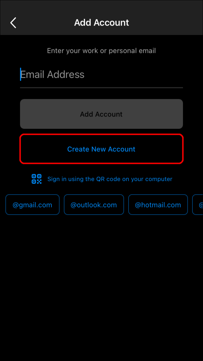 1650499577 802 Como crear una nueva direccion de correo electronico para Outlook