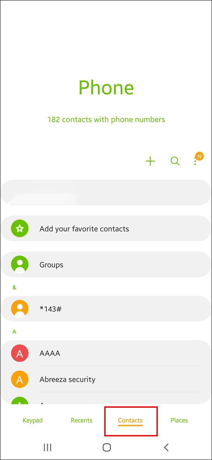 1650509919 221 Como sincronizar contactos de Android a Gmail