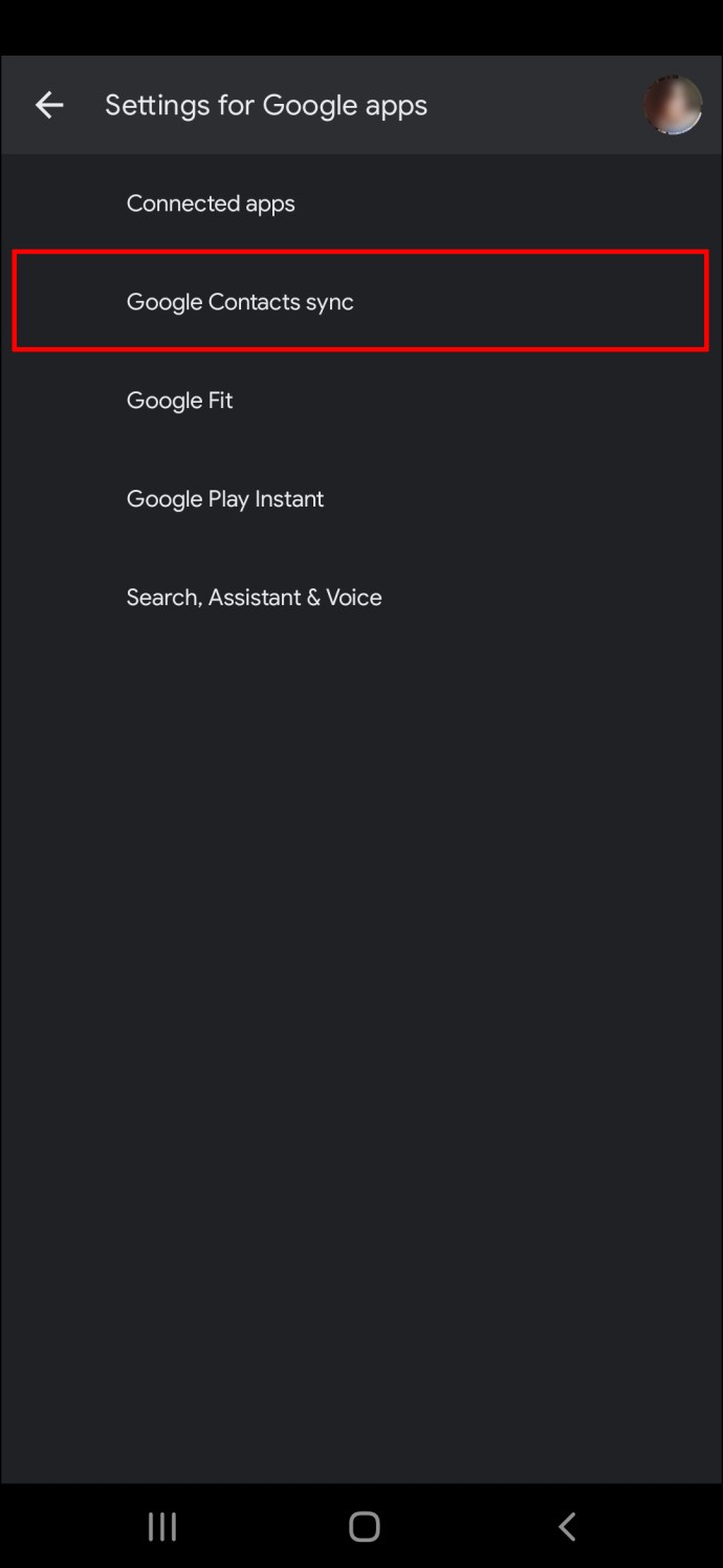 1650509921 602 Como sincronizar contactos de Android a Gmail