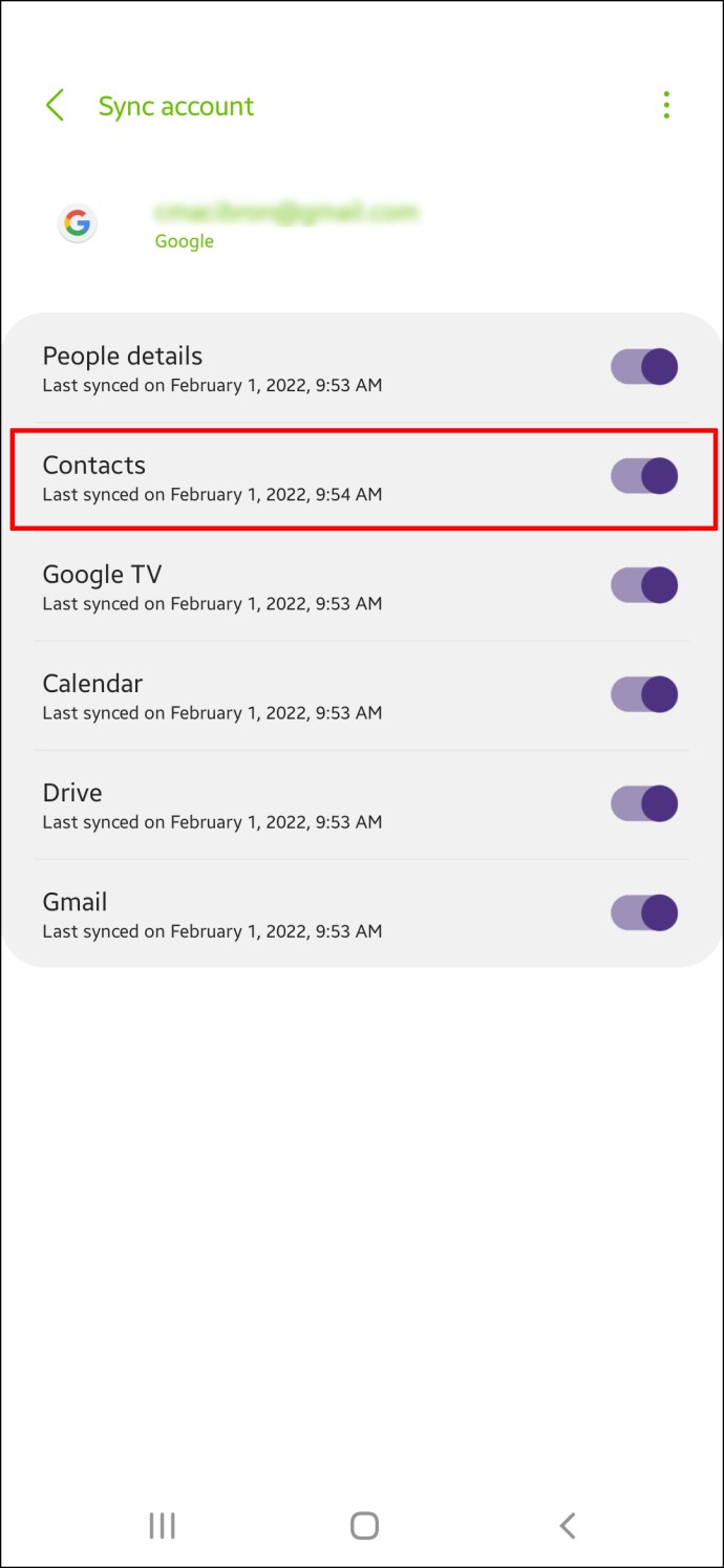 1650509922 411 Como sincronizar contactos de Android a Gmail