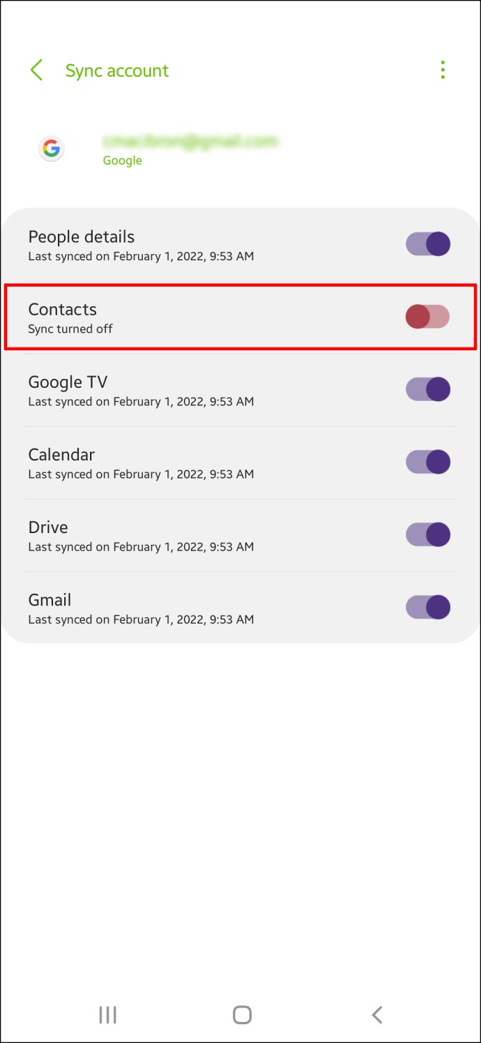 1650509922 900 Como sincronizar contactos de Android a Gmail