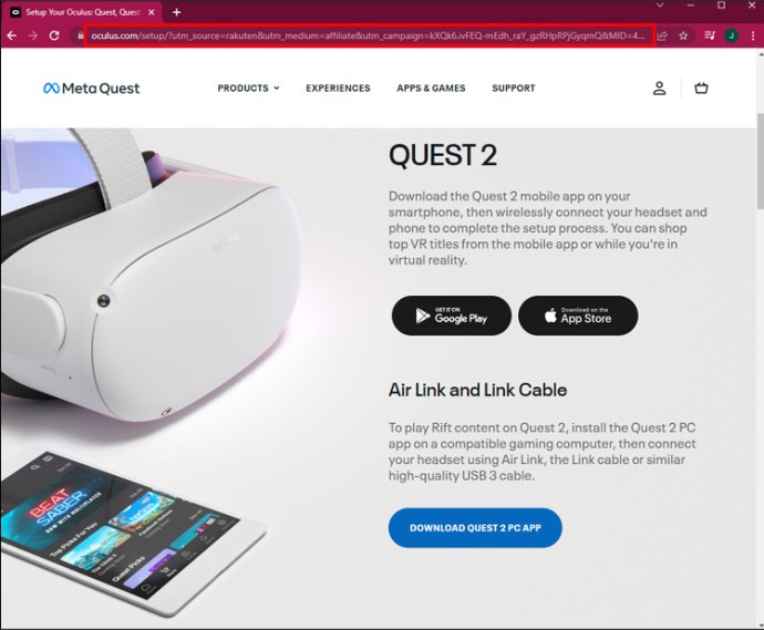 1650516427 502 Como conectar un Oculus Quest 2 al televisor