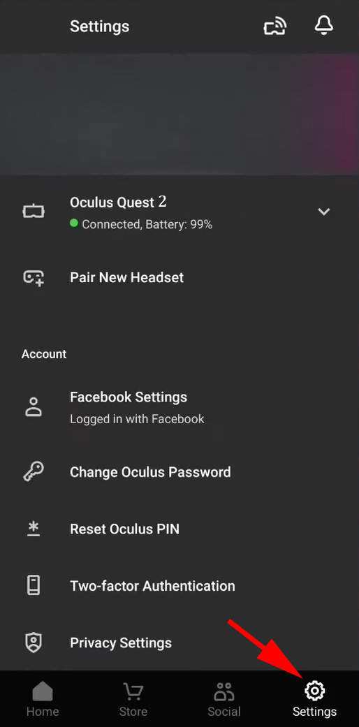1650516428 639 Como conectar un Oculus Quest 2 al televisor