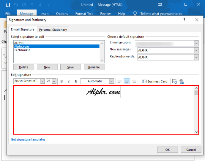 1650517086 8 Como configurar una firma en Outlook