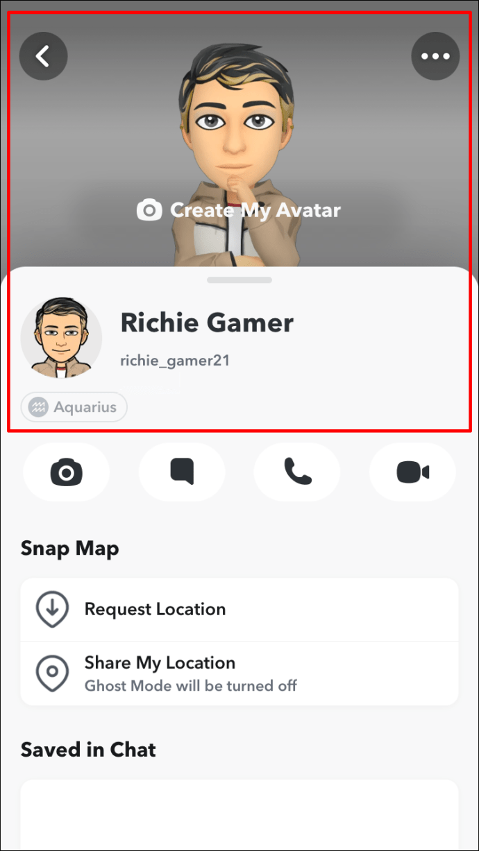 1650519642 481 Como verificar si alguien esta activo en Snapchat