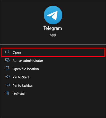 1650536471 832 Como eliminar un canal en Telegram