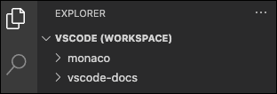 1650547444 858 Como crear un nuevo espacio de trabajo en VS Code