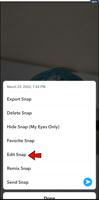 1650561358 699 Como ver tu propia historia en Snapchat