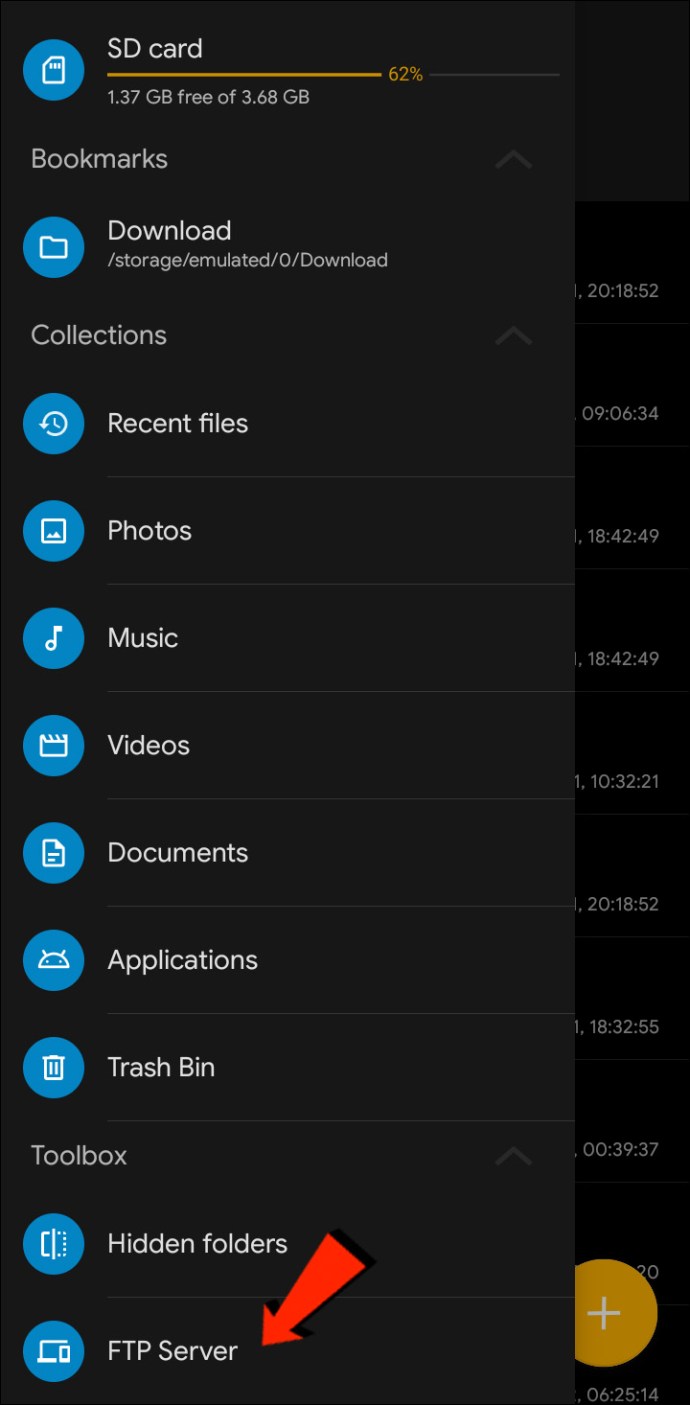 1650576208 830 Como compartir archivos de Mac a Android