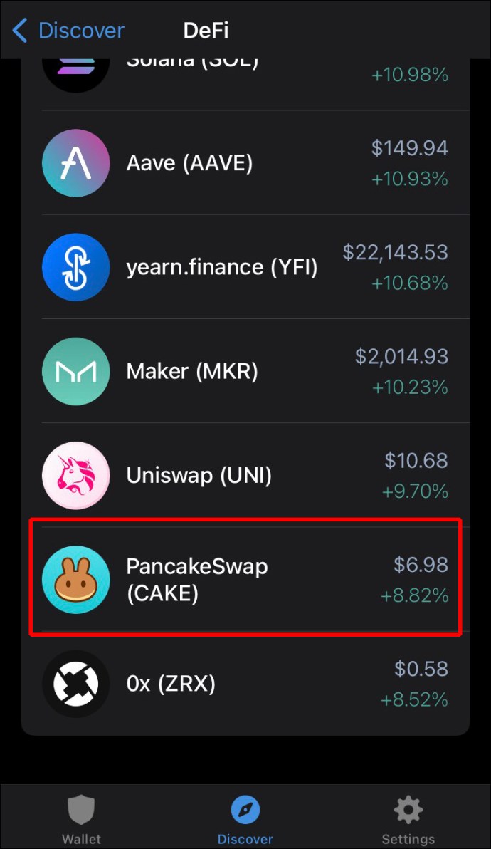 1650579588 572 Como vender tokens en PancakeSwap