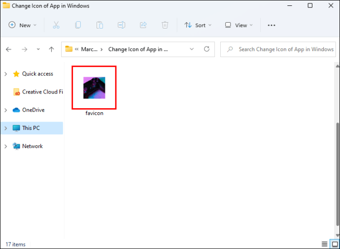 1650581630 540 Como cambiar el icono de una aplicacion en Windows
