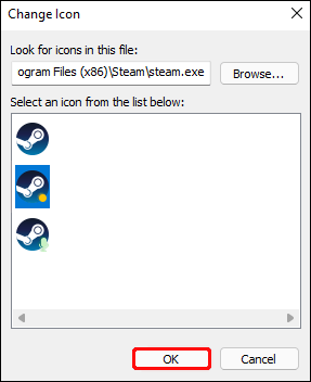1650581631 818 Como cambiar el icono de una aplicacion en Windows