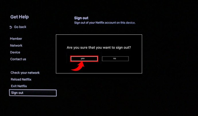 1650585490 21 Como cerrar sesion en Netflix en un dispositivo Roku