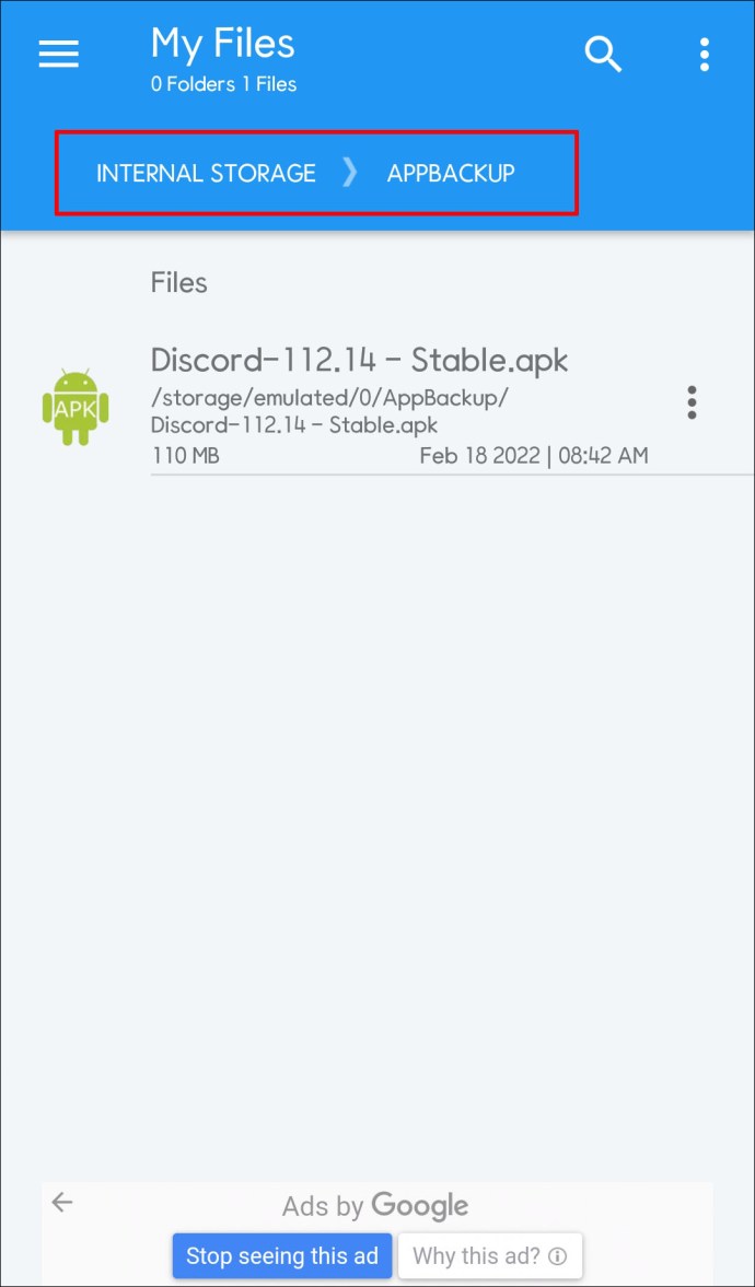 1650603850 364 Como extraer un APK en un dispositivo Android