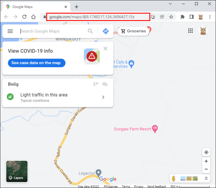 1650610143 178 Como cambiar la ubicacion del trabajo en Google Maps