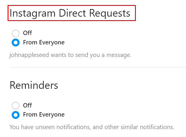 1650617913 679 Como bloquear la mensajeria directa en Instagram
