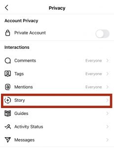 1650617914 250 Como bloquear la mensajeria directa en Instagram