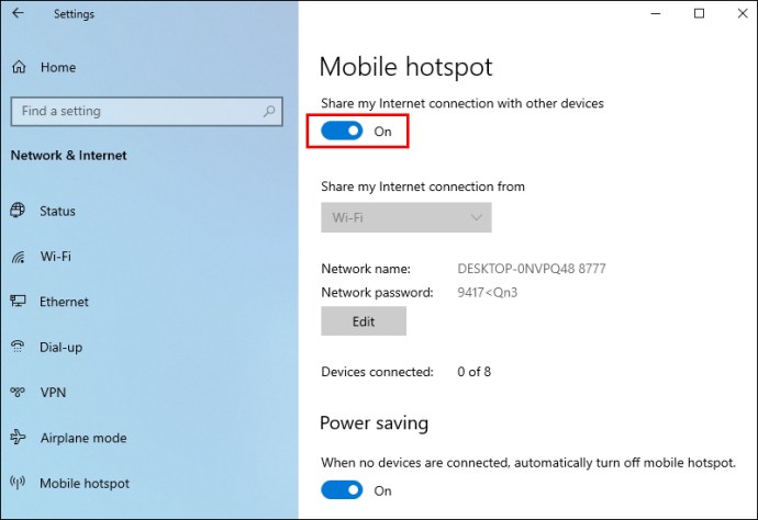 1650618376 653 Como crear un enrutador virtual en Windows 10