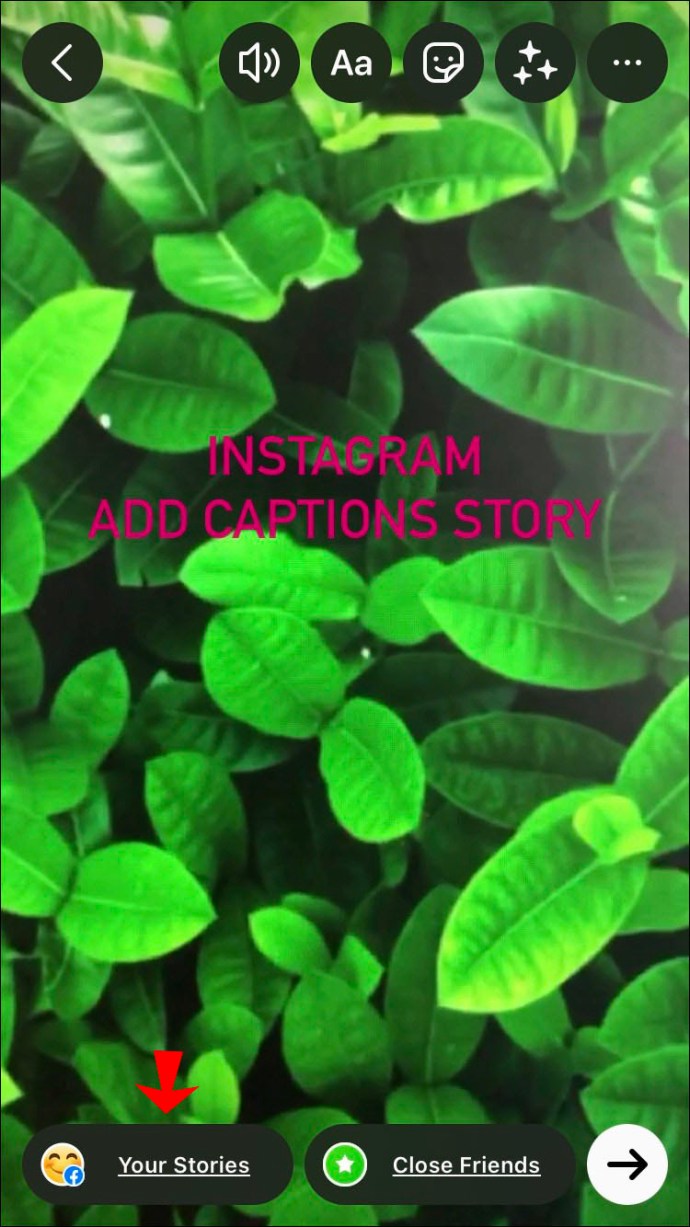 1650619926 37 Como agregar subtitulos a las historias de Instagram