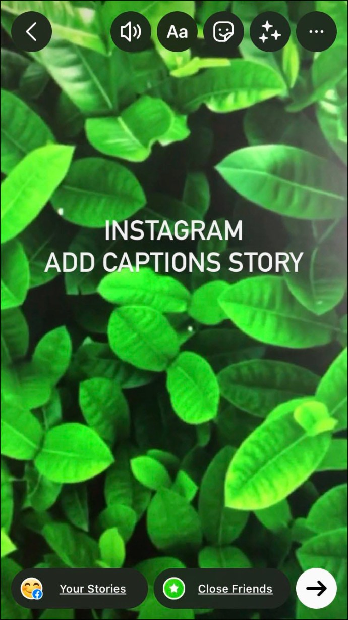 1650619926 482 Como agregar subtitulos a las historias de Instagram