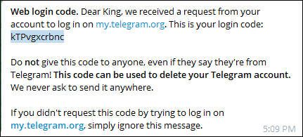 1650631195 759 Como eliminar una cuenta de Telegram