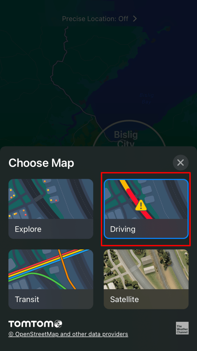 1650645101 290 Como evitar los peajes en Apple Maps