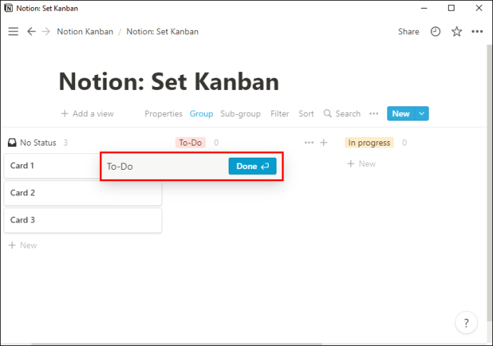 1650653862 438 Como configurar un tablero Kanban en Notion