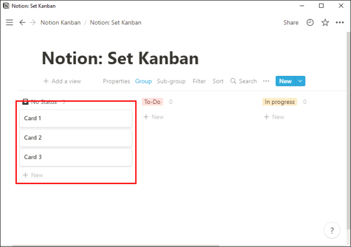 1650653862 616 Como configurar un tablero Kanban en Notion