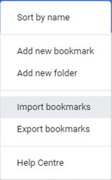 1650663703 959 Como exportar marcadores desde Chrome
