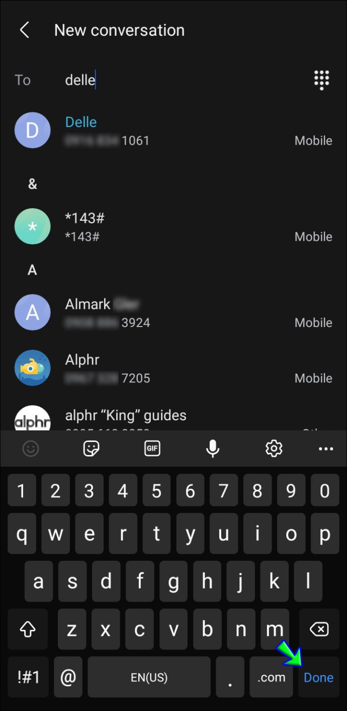 1650665581 433 Como reenviar mensajes de texto en un dispositivo Android
