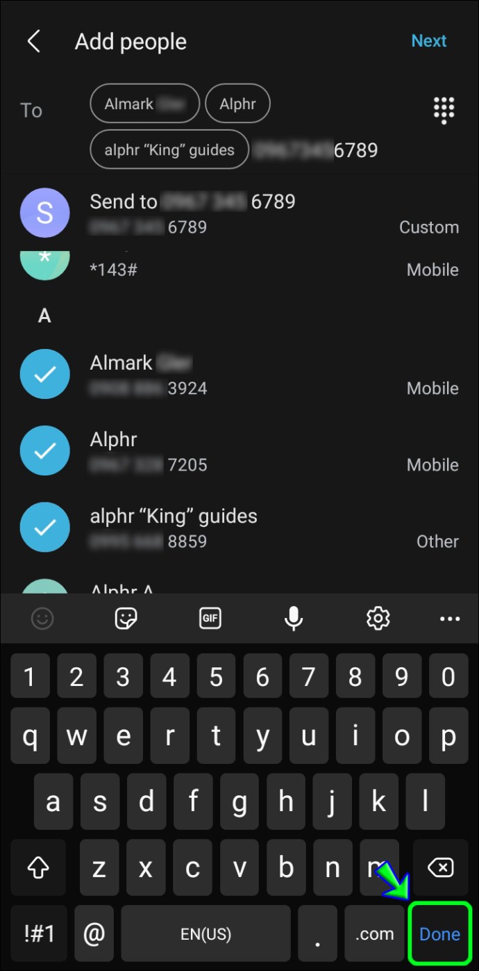 1650665581 91 Como reenviar mensajes de texto en un dispositivo Android